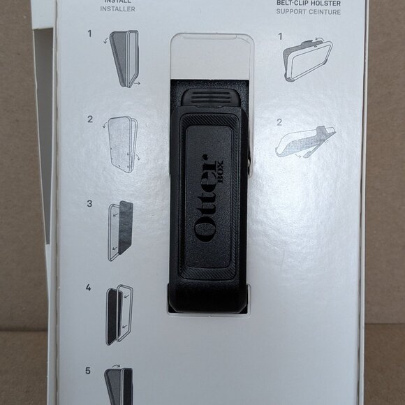 OtterBox Galaxy Note 20 (Only) - Defender Series Holster Belt Clip Replacement N - Picture 4 of 4